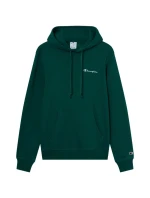 Pánská mikina Champion s kapucí zelená 221790 GS584 pánské Pánská mikina Champion s kapucí zelená 221790 GS584 pánské