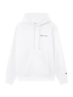 Pánská mikina Champion s kapucí bílá 221790 WW001 pánské Pánská mikina Champion s kapucí bílá 221790 WW001 pánské