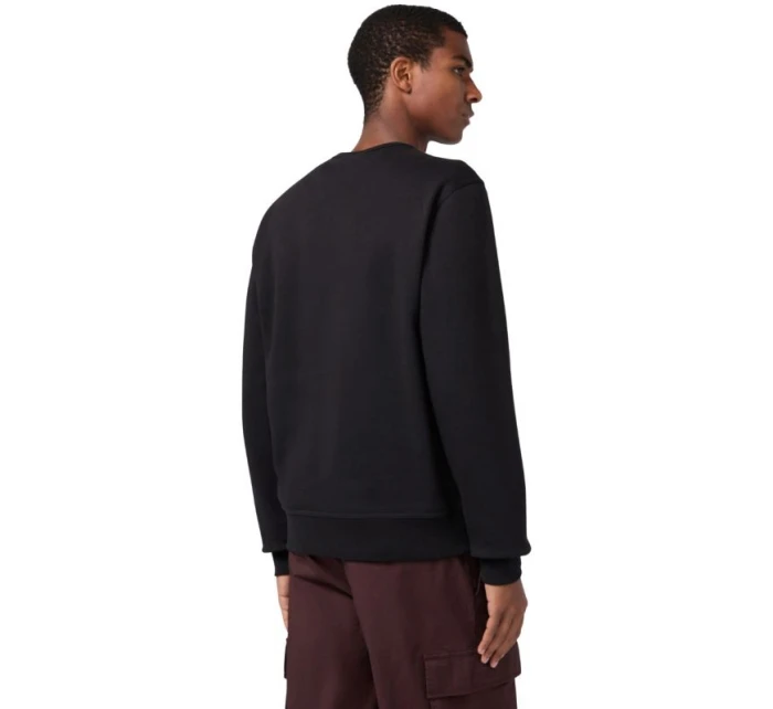 Pánská mikina Champion Crewneck Sweatshirt black 220272 KK001 pánské Pánská mikina Champion Crewneck Sweatshirt black 220272 KK001 pánské