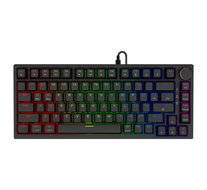 MAGNETICKÁ KLÁVESNICE SAVIO ASTRAL BLACK OUTEMU WHITE JADE RGB MAGNETICKÁ KLÁVESNICE SAVIO ASTRAL BLACK OUTEMU WHITE JADE RGB