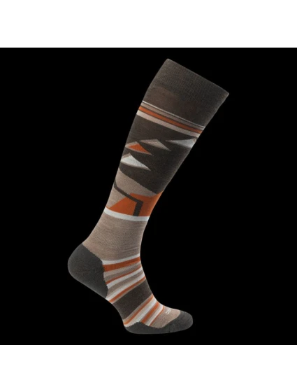 Dámské vysoké ponožky LADY THERMOSKI Dámské vysoké ponožky LADY THERMOSKI