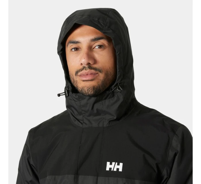 Helly Hansen pánská bunda VANCOUVER FLEECE LINED JACKET 54269 980 Helly Hansen pánská bunda VANCOUVER FLEECE LINED JACKET 54269 980
