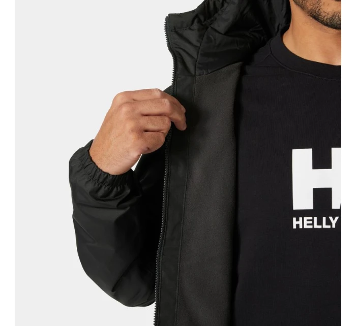 Helly Hansen pánská bunda VANCOUVER FLEECE LINED JACKET 54269 980 Helly Hansen pánská bunda VANCOUVER FLEECE LINED JACKET 54269 980