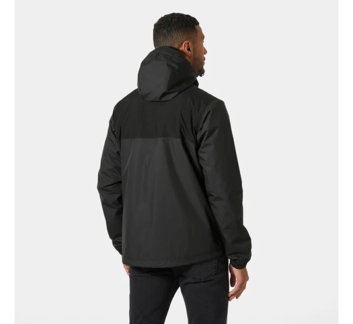 Helly Hansen pánská bunda VANCOUVER FLEECE LINED JACKET 54269 980 Helly Hansen pánská bunda VANCOUVER FLEECE LINED JACKET 54269 980