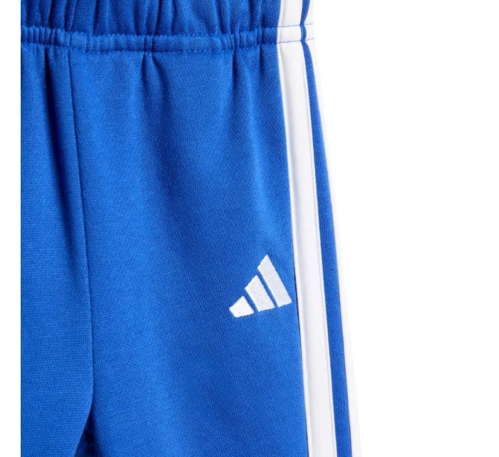 Dětské tepláky Essentials Joggers modré model 21814314 - ADIDAS Dětské tepláky Essentials Joggers modré model 21814314 - ADIDAS