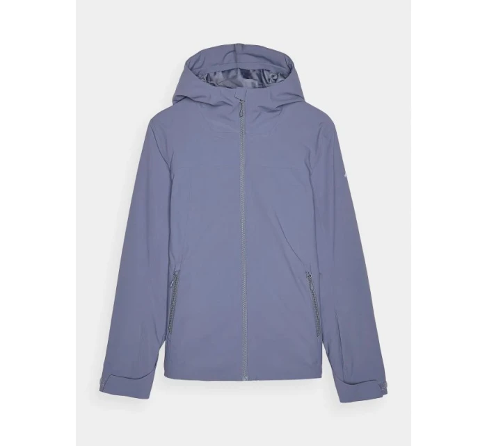 Dámská membránová lyžařská bunda 5000 4F 4FWAW24TTJAF572-32S Dámská membránová lyžařská bunda 5000 4F 4FWAW24TTJAF572-32S