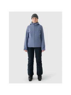Dámská membránová lyžařská bunda 5000 4F 4FWAW24TTJAF572-32S
