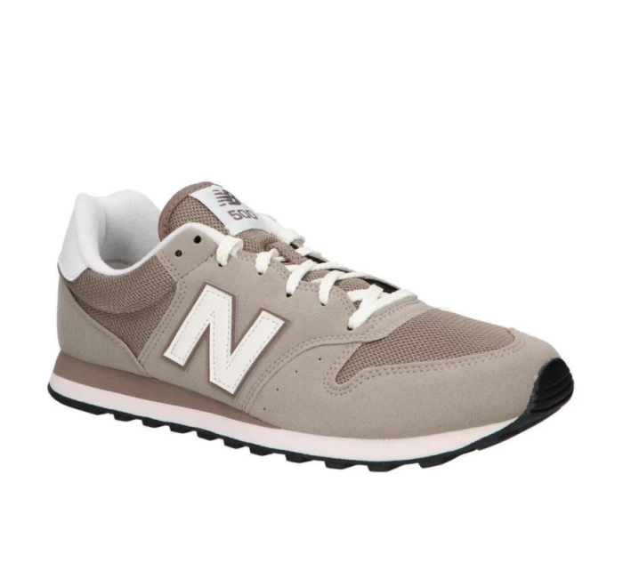 Boty NB 500 Beige model 21885351 - New Balance Boty NB 500 Beige model 21885351 - New Balance