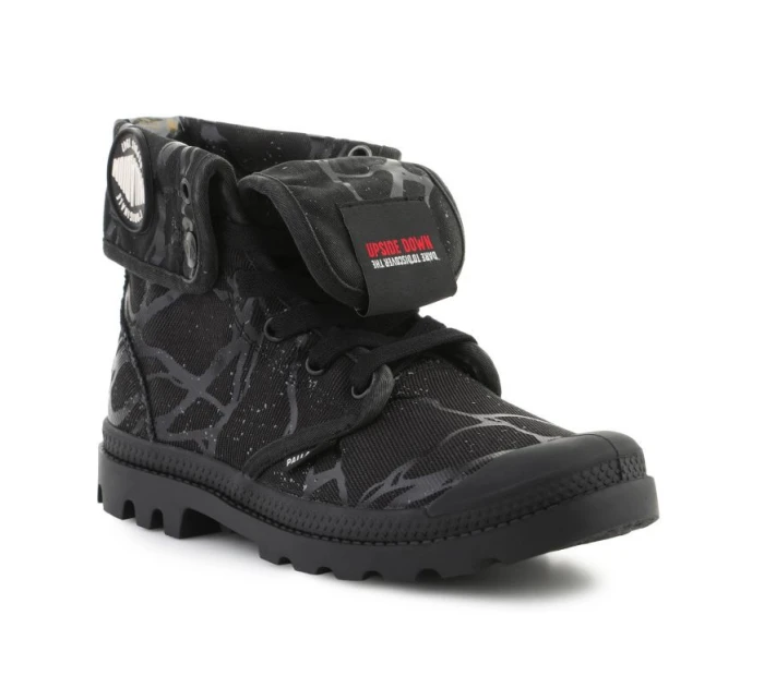 Dámské Black model 21814408 - Palladium Dámské Black model 21814408 - Palladium