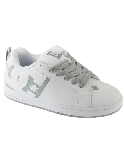 DC Shoes Court Graffik DC01668-110 White 44.5 DC Shoes Court Graffik DC01668-110 White 44.5