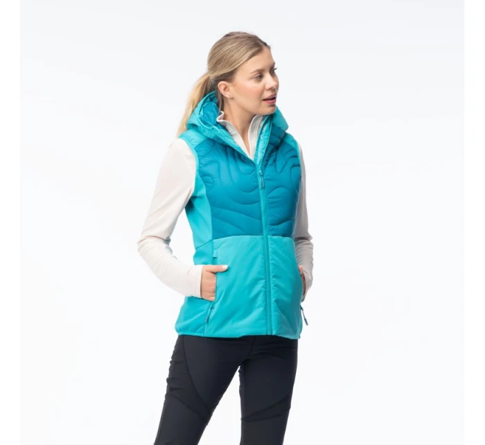 Dámská prošívaná vesta VEST WO'S model 21906232 - Elbrus Dámská prošívaná vesta VEST WO'S model 21906232 - Elbrus