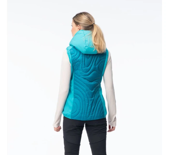 Dámská prošívaná vesta VEST WO'S model 21906232 - Elbrus Dámská prošívaná vesta VEST WO'S model 21906232 - Elbrus