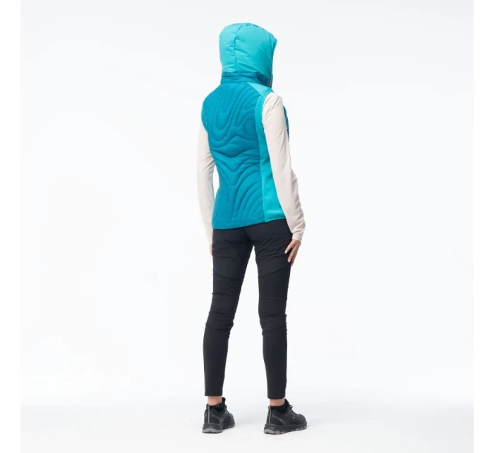 Dámská prošívaná vesta VEST WO'S model 21906232 - Elbrus Dámská prošívaná vesta VEST WO'S model 21906232 - Elbrus