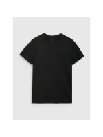 Pánské bavlněné tričko 4F 4FWAW25TTSHM3458-020S Pánské bavlněné tričko 4F 4FWAW25TTSHM3458-020S