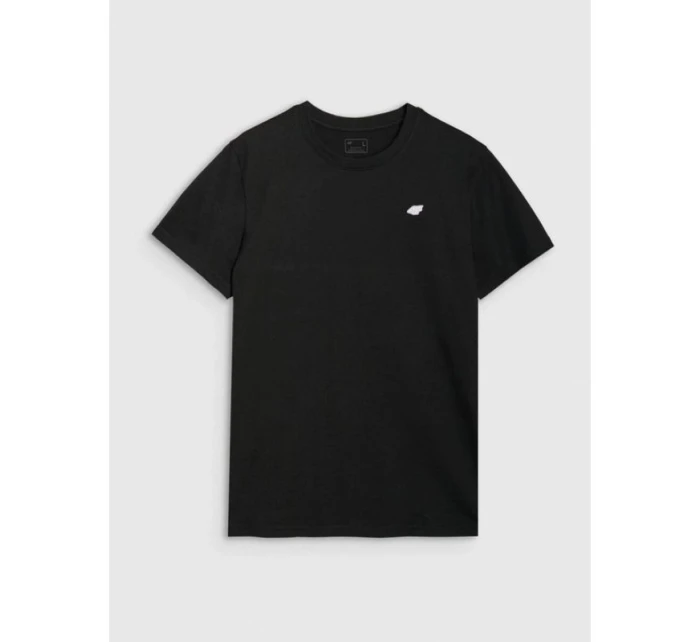 Pánské bavlněné tričko 4F 4FWAW25TTSHM3458-20S Pánské bavlněné tričko 4F 4FWAW25TTSHM3458-20S