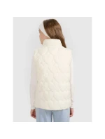 Dívčí rukávy bez rukávů se syntetickou výplní 4F 4FJRAW25TVJAF323-11S Dívčí rukávy bez rukávů se syntetickou výplní 4F 4FJRAW25TVJAF323-11S