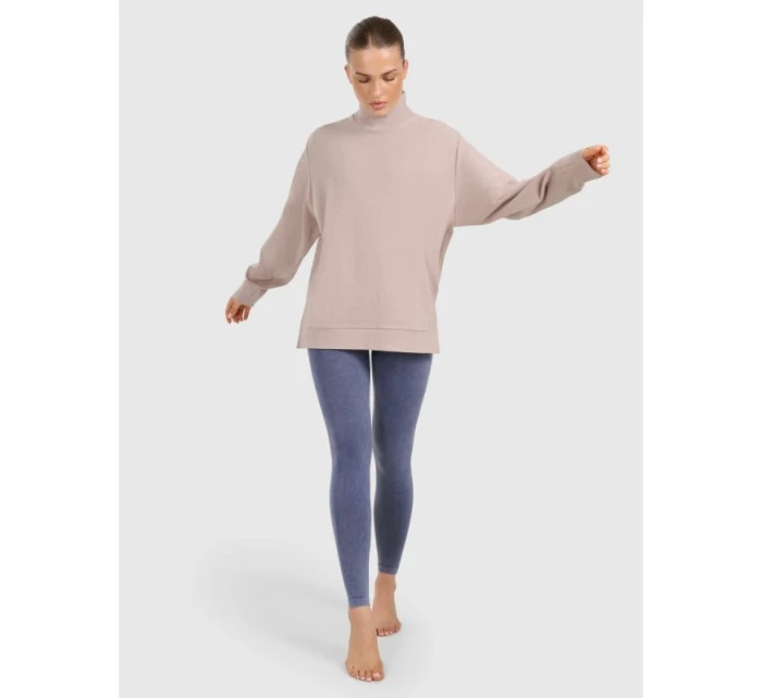 Dámská mikina na jógu a pilates 4F 4FWAW25TFSWF589-83S Dámská mikina na jógu a pilates 4F 4FWAW25TFSWF589-83S