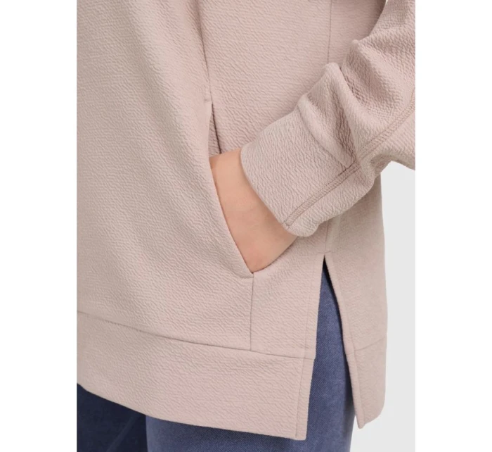 Dámská mikina na jógu a pilates 4F 4FWAW25TFSWF589-83S Dámská mikina na jógu a pilates 4F 4FWAW25TFSWF589-83S