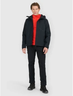 Pánská trekingová bunda s membránou 10000 4F 4FRAW25TTJAM1045-20S pánské