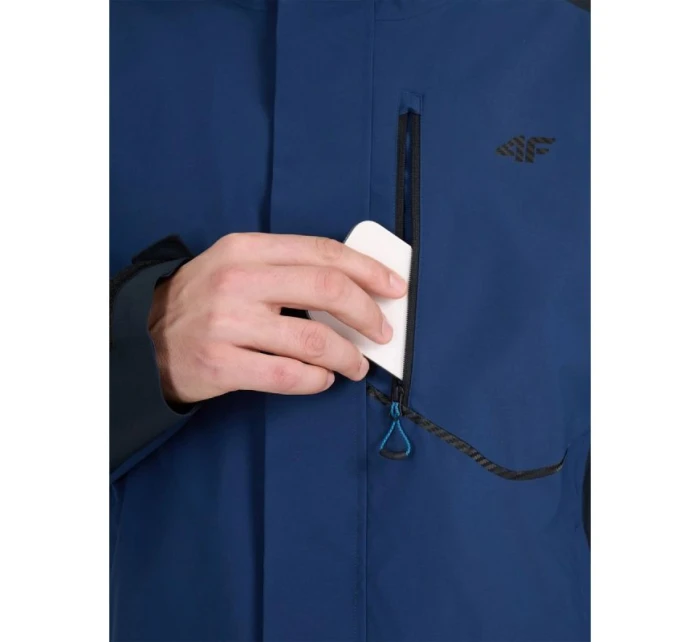 Pánská trekingová bunda s membránou 10000 4F 4FRAW25TTJAM1045-31S pánské Pánská trekingová bunda s membránou 10000 4F 4FRAW25TTJAM1045-31S pánské