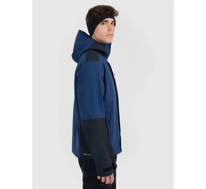 Pánská trekingová bunda s membránou 10000 4F 4FRAW25TTJAM1045-31S pánské Pánská trekingová bunda s membránou 10000 4F 4FRAW25TTJAM1045-31S pánské