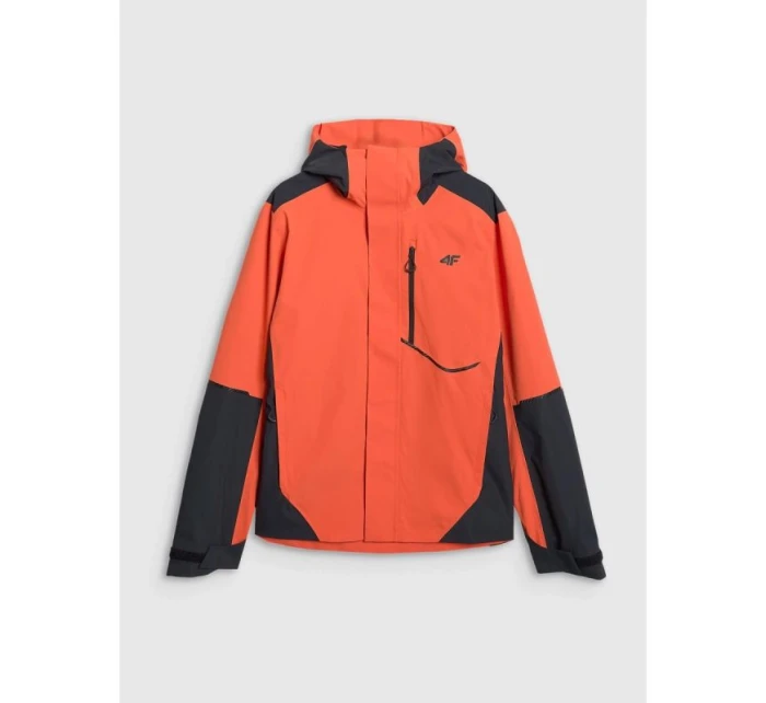 Pánská trekingová bunda s membránou 10000 4F 4FRAW25TTJAM1045-62S pánské Pánská trekingová bunda s membránou 10000 4F 4FRAW25TTJAM1045-62S pánské