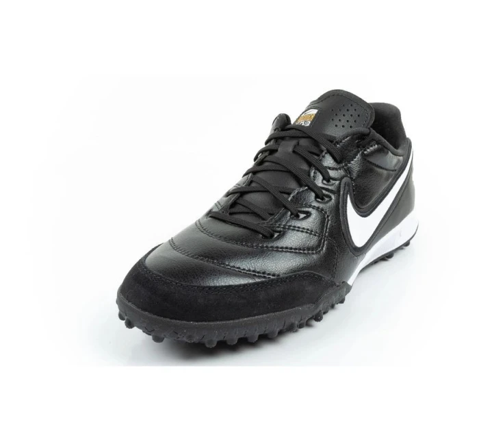 Pánské kopačky Nike Premier IV TF turf černé sportovní Pánské kopačky Nike Premier IV TF turf černé sportovní