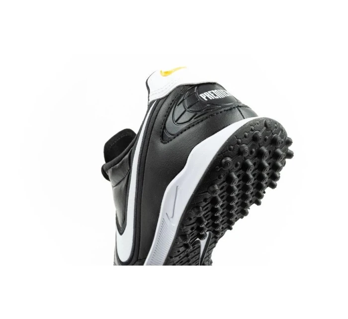 Pánské kopačky Nike Premier IV TF turf černé sportovní Pánské kopačky Nike Premier IV TF turf černé sportovní