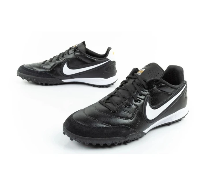 Pánské kopačky Nike Premier IV TF turf černé sportovní Pánské kopačky Nike Premier IV TF turf černé sportovní