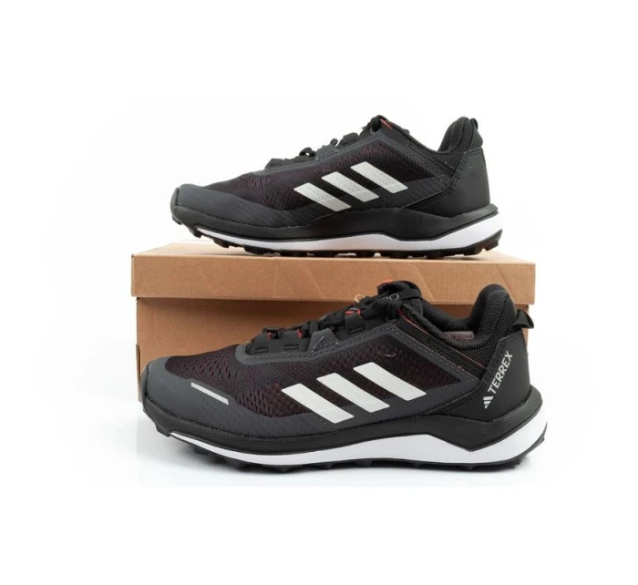 Dětská sportovní obuv Terrex Flow pohodlná model 21815009 - ADIDAS Dětská sportovní obuv Terrex Flow pohodlná model 21815009 - ADIDAS