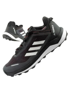 Dětská sportovní obuv Adidas Terrex Agravic Flow trekkingová pohodlná