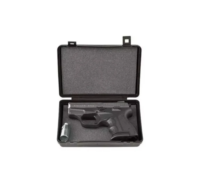 pistole ráže Long Flash Chrome model 21815023 pistole ráže Long Flash Chrome model 21815023