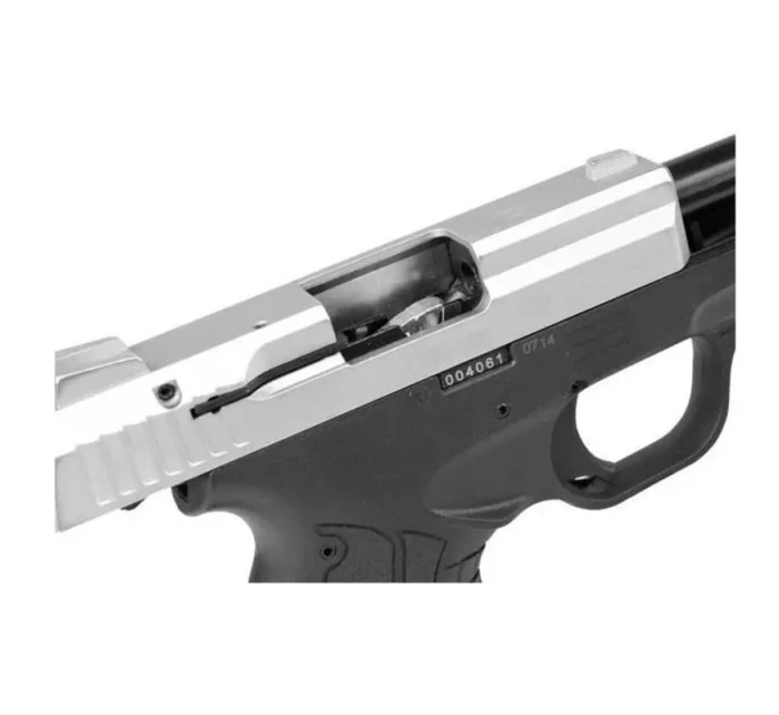 pistole ráže Long Flash Chrome model 21815023 pistole ráže Long Flash Chrome model 21815023