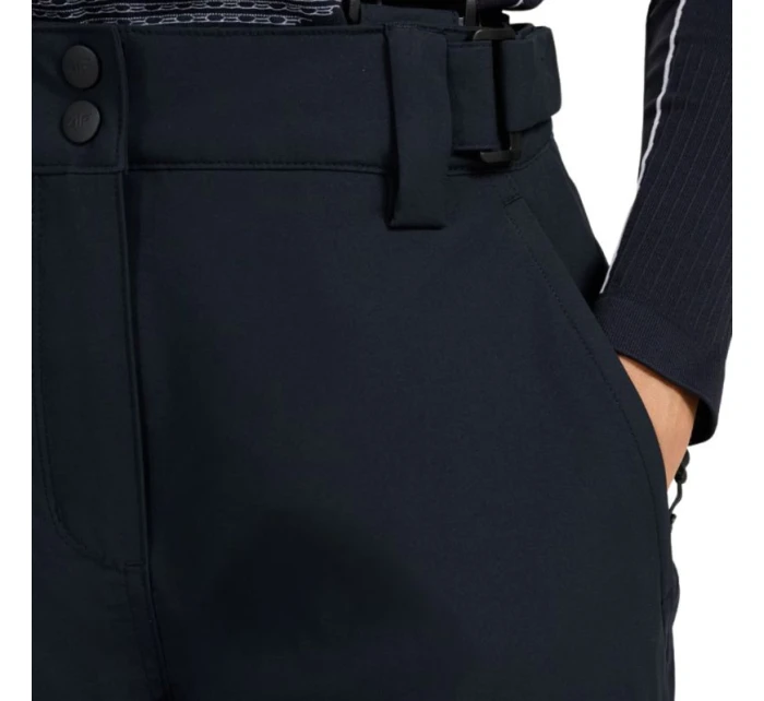 Dámské lyžařské kalhoty FNK deep black WAW25TFTR 20S dámské model 21815230 - 4F Dámské lyžařské kalhoty FNK deep black WAW25TFTR 20S dámské model 21815230 - 4F
