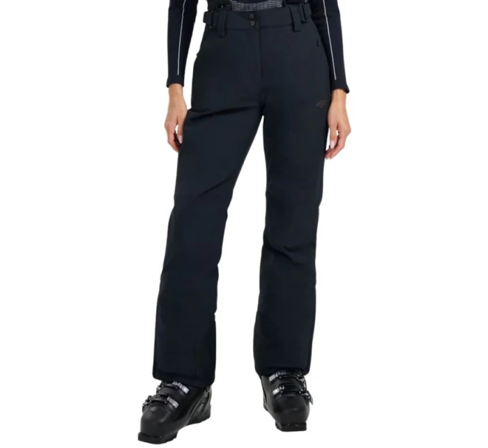 Dámské lyžařské kalhoty FNK deep black WAW25TFTR 20S dámské model 21815230 - 4F Dámské lyžařské kalhoty FNK deep black WAW25TFTR 20S dámské model 21815230 - 4F