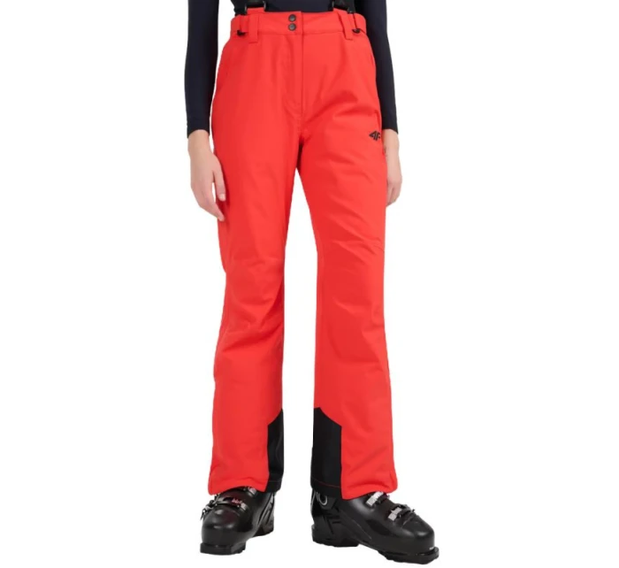 Dámské lyžařské kalhoty FNK red WAW25TFTR 62S dámské model 21815236 - 4F Dámské lyžařské kalhoty FNK red WAW25TFTR 62S dámské model 21815236 - 4F