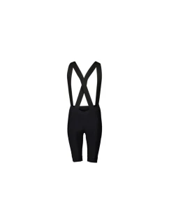 Dámské cyklistické šortky POC W's Essential Cargo Bibshorts black - S