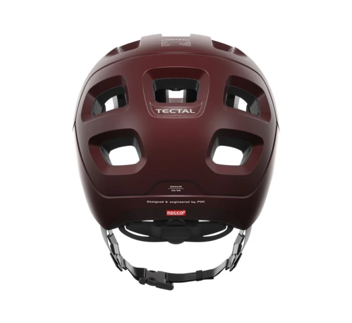 Přilba POC Tectal Red Přilba POC Tectal Red