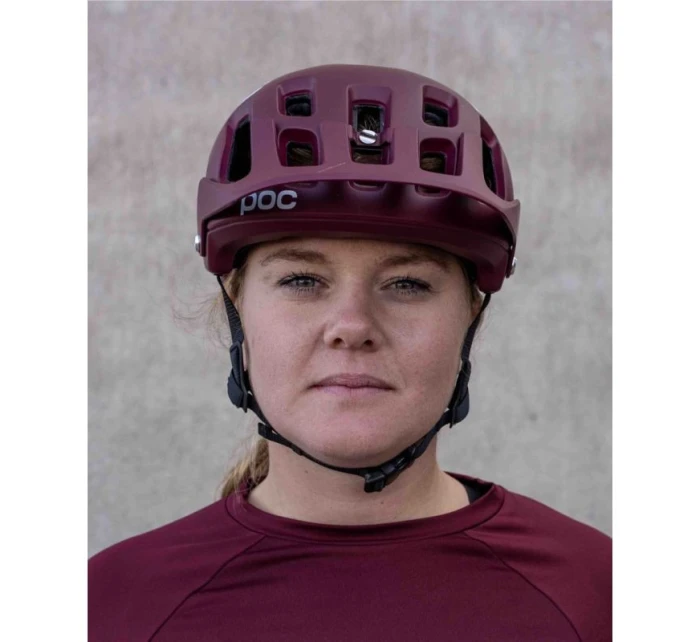 Přilba POC Tectal Red Přilba POC Tectal Red