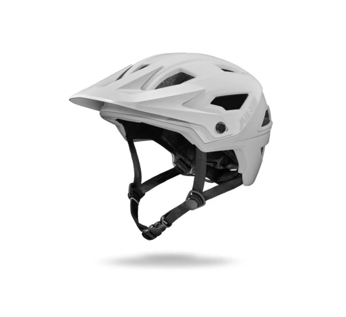 Cyklistická přilba JULBO ROCK bílá/šedá - 58/62 Cyklistická přilba JULBO ROCK bílá/šedá - 58/62