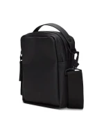 Rains taška přes rameno REPORTER BOX BAG W3 14920 01 BLACK Rains taška přes rameno REPORTER BOX BAG W3 14920 01 BLACK