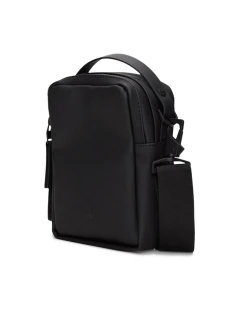 Rains taška přes rameno REPORTER BOX BAG W3 14920 01 BLACK