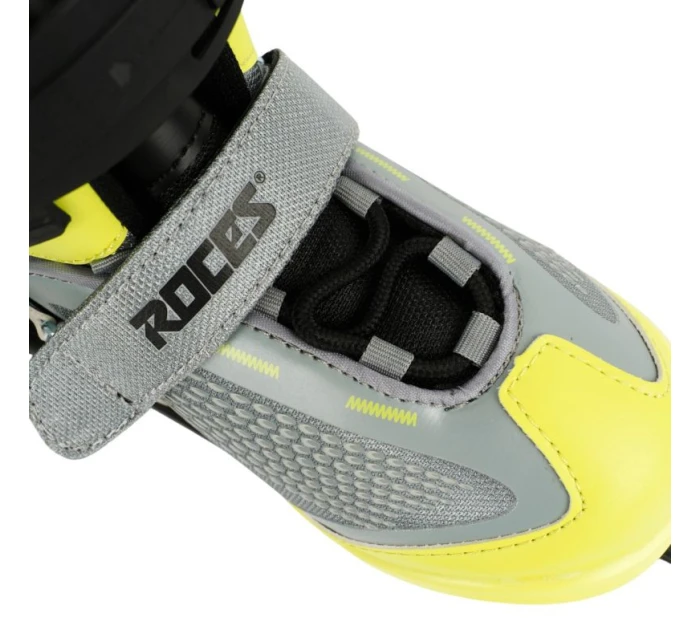 Brusle Roces Moody Ice X black and lime 450743 001 Brusle Roces Moody Ice X black and lime 450743 001