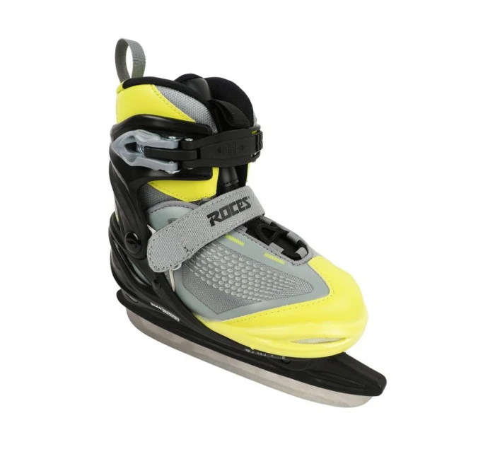 Brusle Roces Moody Ice X black and lime 450743 001 Brusle Roces Moody Ice X black and lime 450743 001