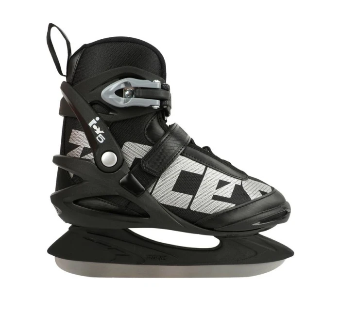 Pánské brusle Roces ICY 5 black/silver 450736 001 Pánské brusle Roces ICY 5 black/silver 450736 001