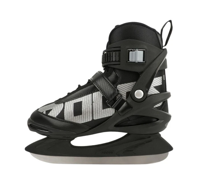 Pánské brusle Roces ICY 5 black/silver 450736 001 Pánské brusle Roces ICY 5 black/silver 450736 001