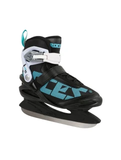 Roces ICY 5 dámské brusle černá, bílá a modrá 450737 001 dámské