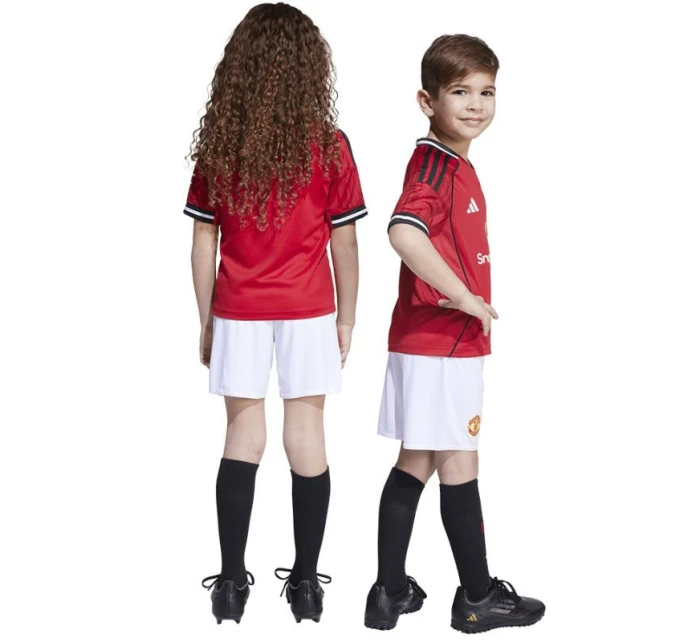 Adidas Manchester United Home set JP3019 Adidas Manchester United Home set JP3019