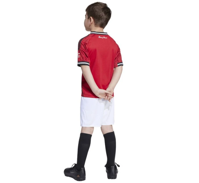 Adidas Manchester United Home set JP3019 Adidas Manchester United Home set JP3019