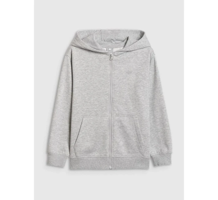 Dívčí mikina s kapucí 4F 4FJWMM00TSWSF1861-25M Dívčí mikina s kapucí 4F 4FJWMM00TSWSF1861-25M